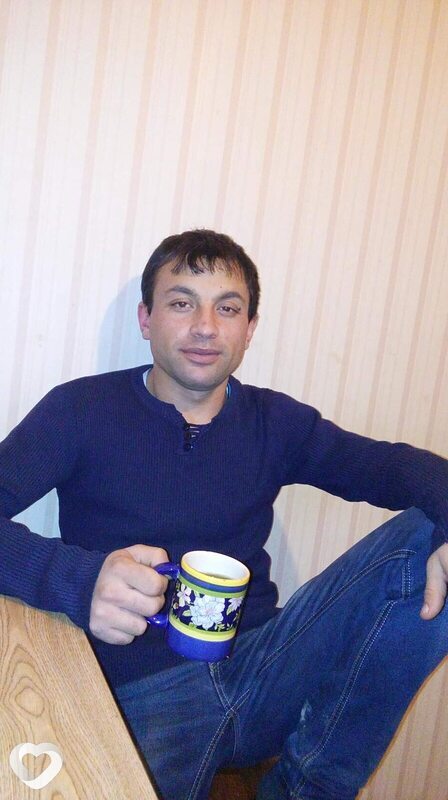 Динис, 39, Екатеринбурге — анкета №1225120