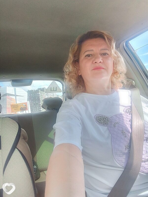 Гуля, 54, Сургуте — анкета №1225131