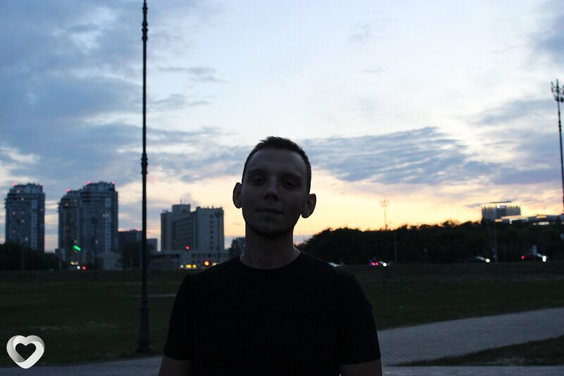 Максим, 26, Брянске — анкета №1225204