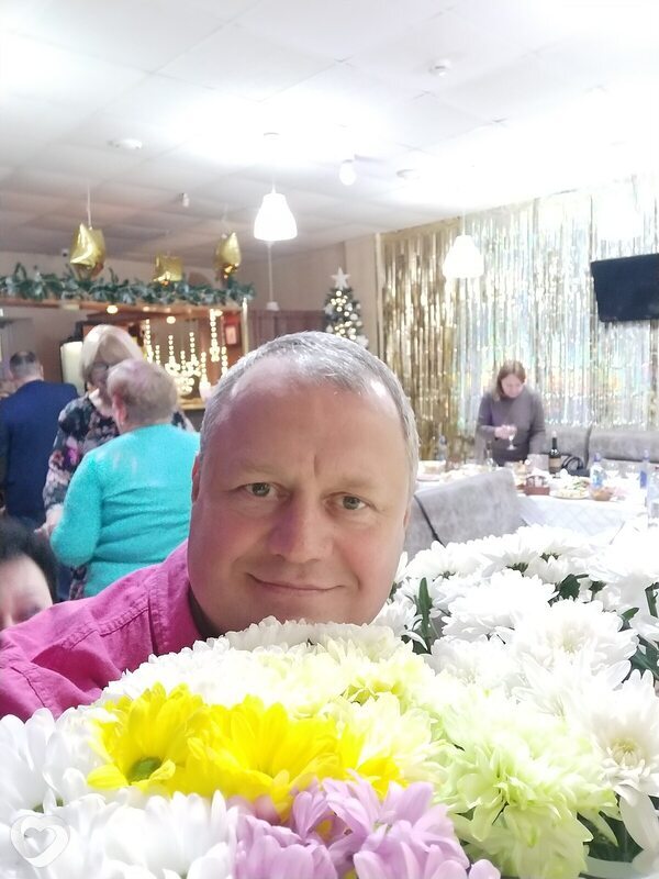 Евгений, 51, Протвине — анкета №1225237