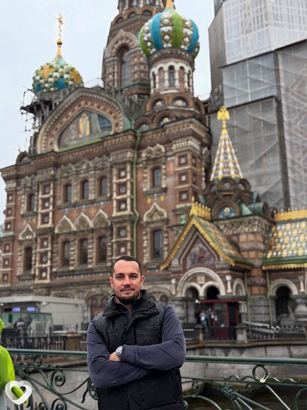 Владимир, 35, Брянске — анкета №1225246