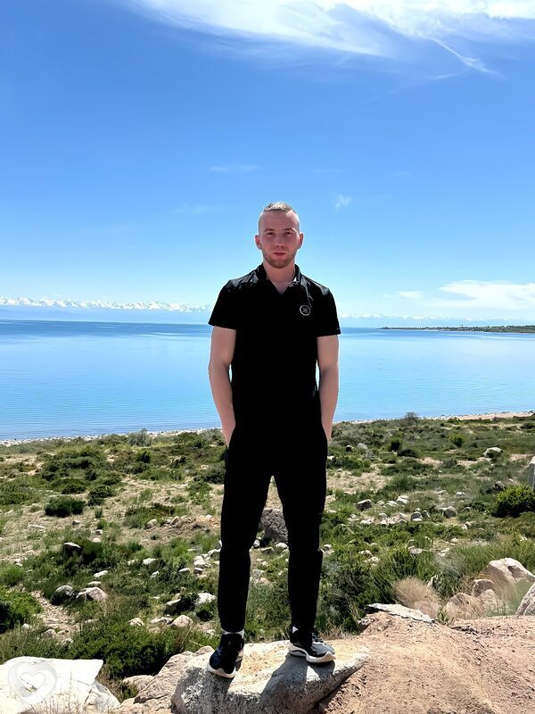 Артур, 27, Бишкек — анкета №1225289