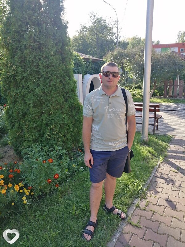 Артём, 38, Липецке — анкета №1225298