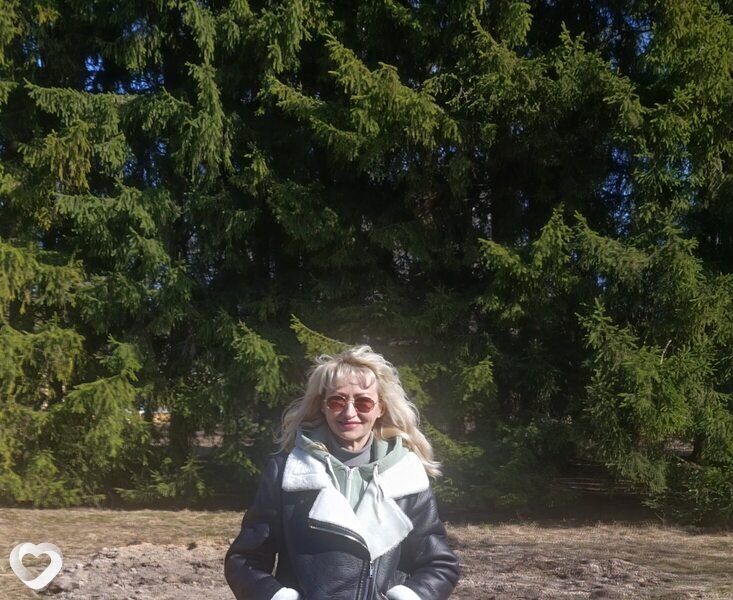 Ирина, 60, Санкт-Петербурге — анкета №1225338