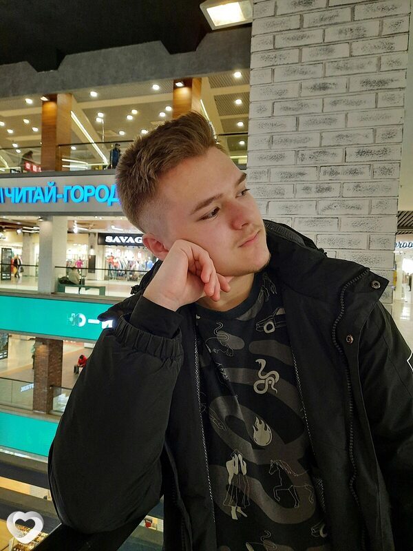 Иван, 25, Нижнем Новгороде — анкета №1225345