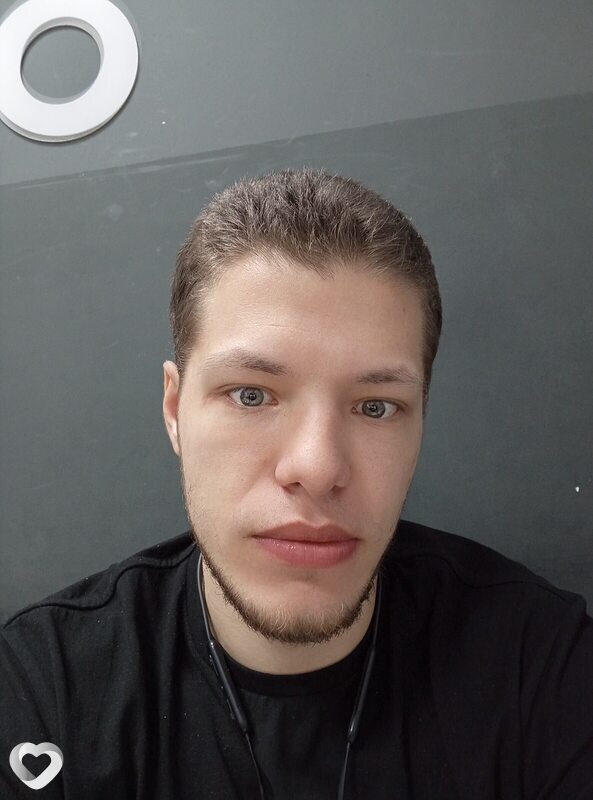 Nikolay, 25, Санкт-Петербурге — анкета №1225354