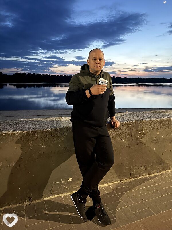 Евгений, 35, Кропивницкий — анкета №1225385