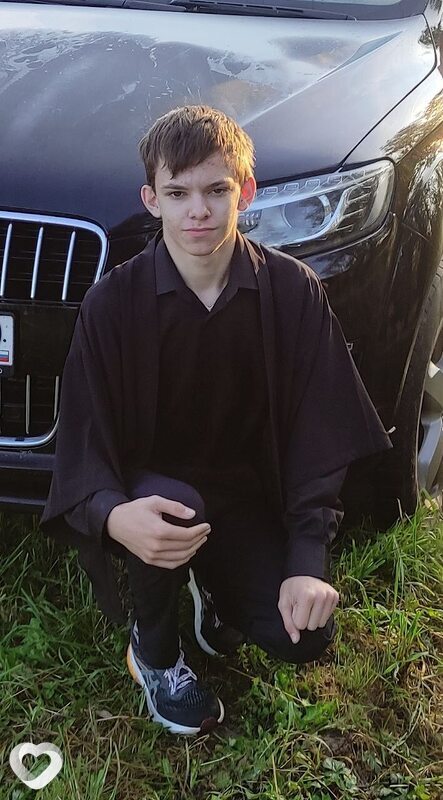 Арсений, 21, Нижнем Новгороде — анкета №1225833