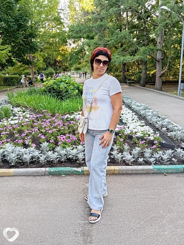 Наталья, 42, Саратове — анкета №1225842