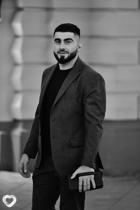 Шамиль, 39, Нальчике — анкета №1225850