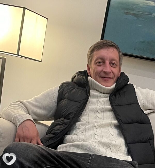 Захар, 45, Москве — анкета №1225853