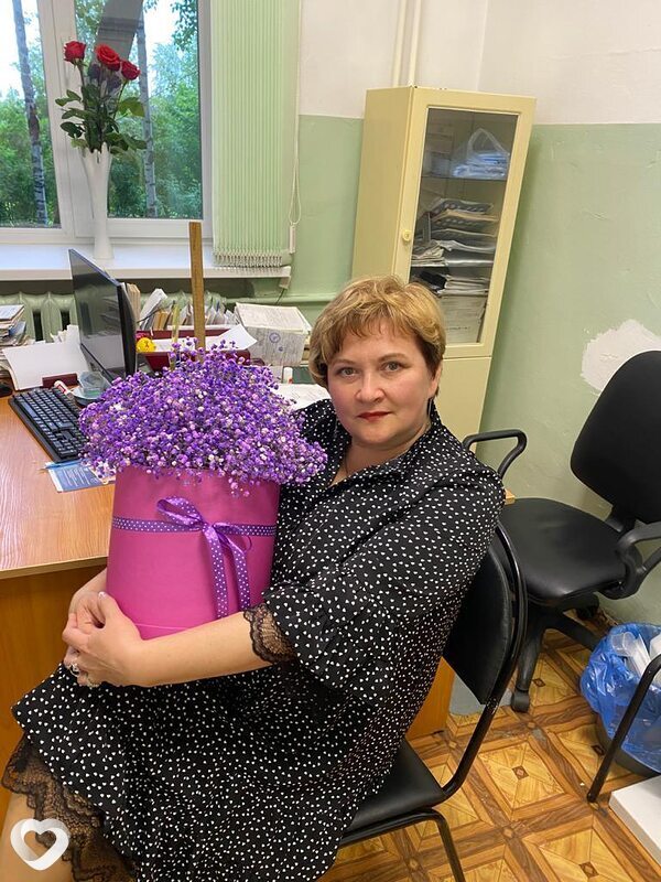 Галина, 55, Сочи — анкета №1225854