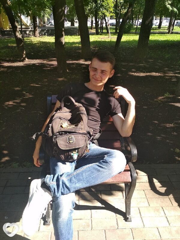 Павел, 27, Минске — анкета №1225313