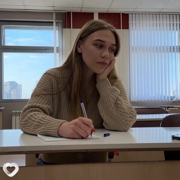 Юлия, 23, Москве — анкета №1225314