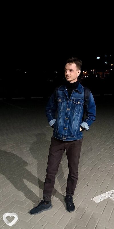 Максим, 28, Донецке — анкета №1225319