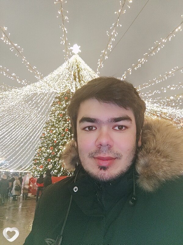 Федя, 28, Москве — анкета №1225320
