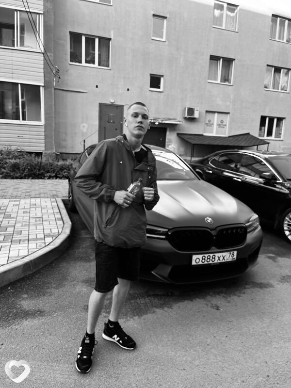 Андрей, 20, Санкт-Петербурге — анкета №1225358
