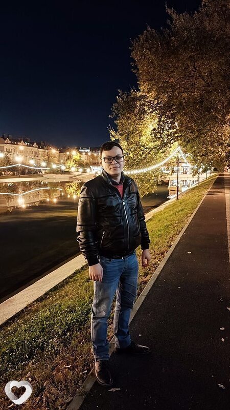 Альберт, 37, Казани — анкета №1225380