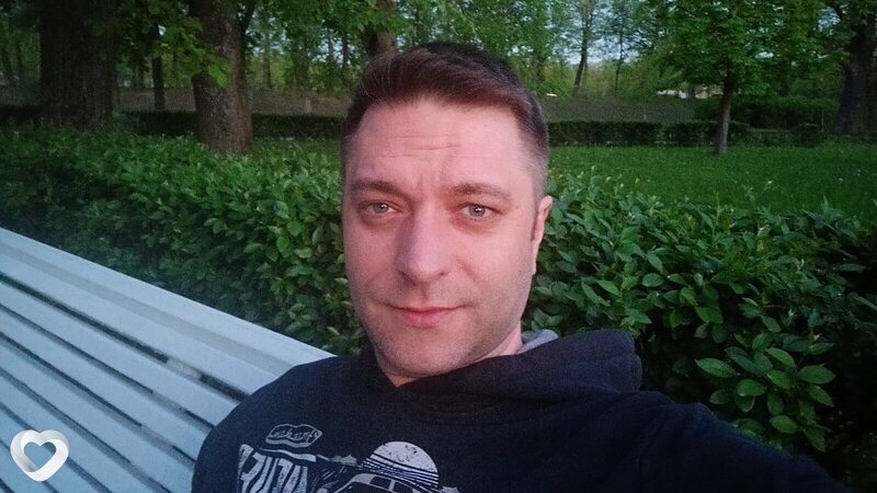Илья, 42, Санкт-Петербурге — анкета №1225413