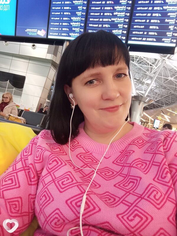 Надежда, 43, Москве — анкета №1225414