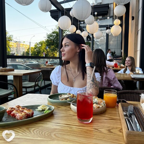Лина, 22, Иванове — анкета №1225415
