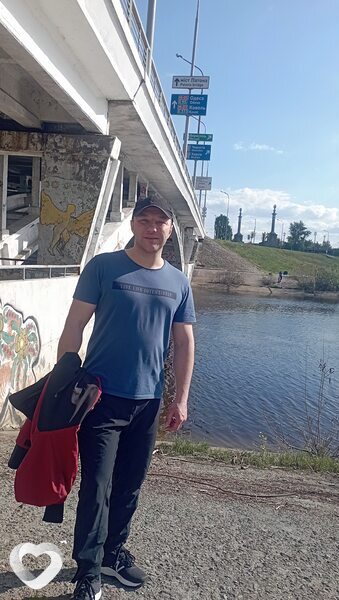 Миша, 39, Киеве — анкета №1225460