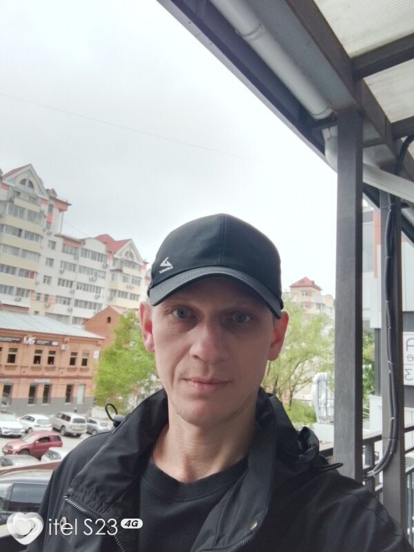 Александр, 43, Хабаровске — анкета №1225463