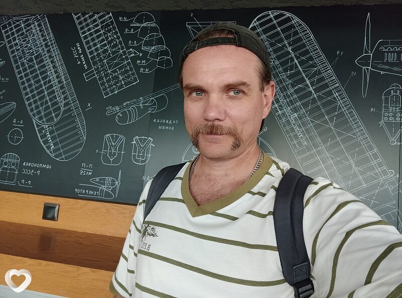 Виталий, 52, Москве — анкета №1225465