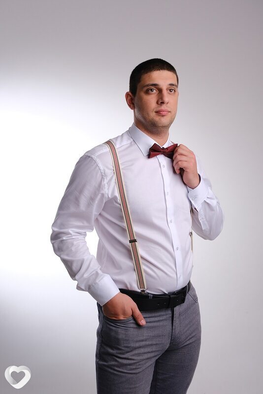 Андрей, 31, Красноярске — анкета №1225472
