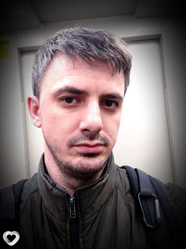 Владимир, 35, Орехово-Зуеве — анкета №1225434
