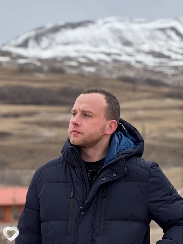 Дима, 36, Красноярске — анкета №1225437