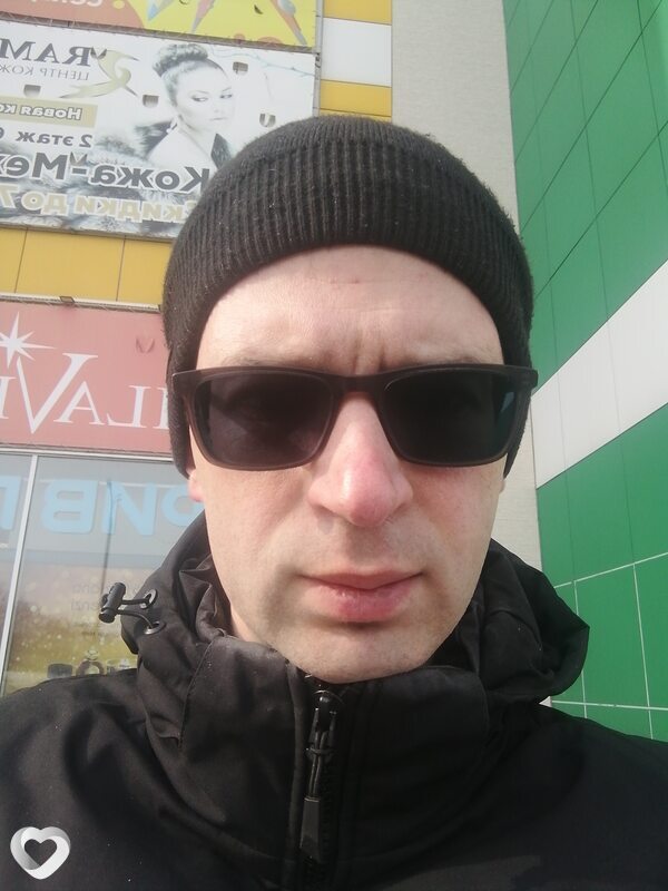 Владимир, 37, Хабаровске — анкета №1225447