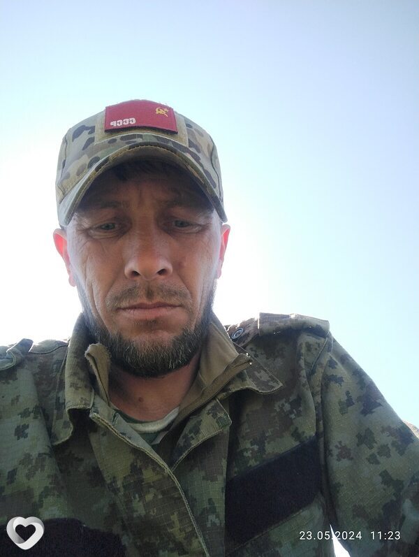 Владимир, 42, Рубцовске — анкета №1225449