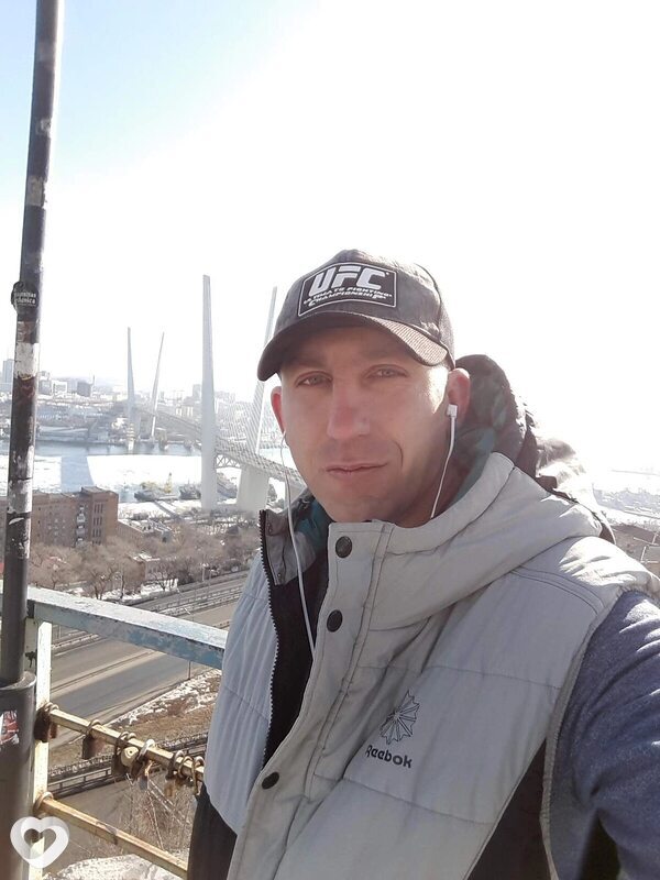 Виктор, 34, Владивостоке — анкета №1225453