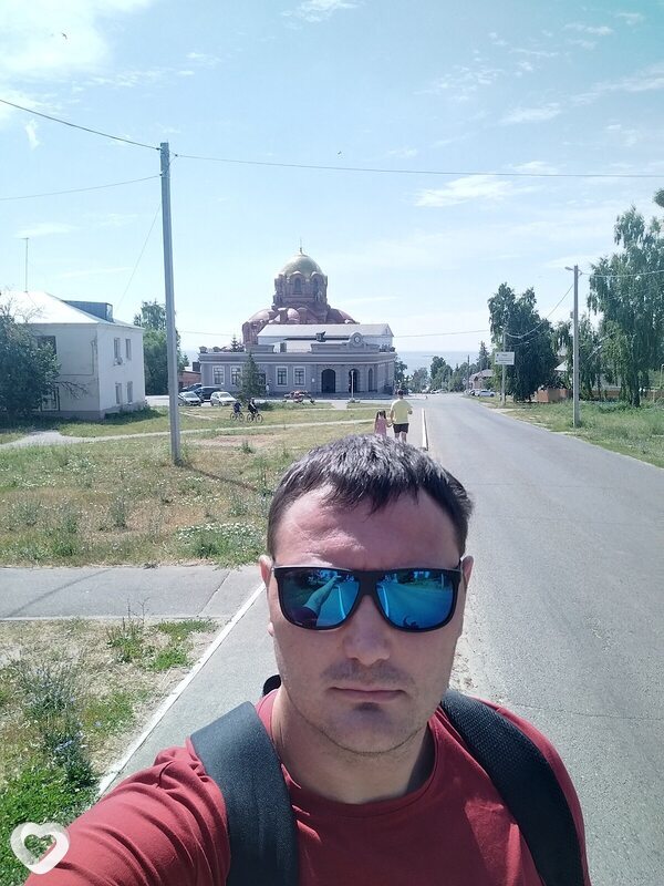Павел, 40, Кирове — анкета №1225454