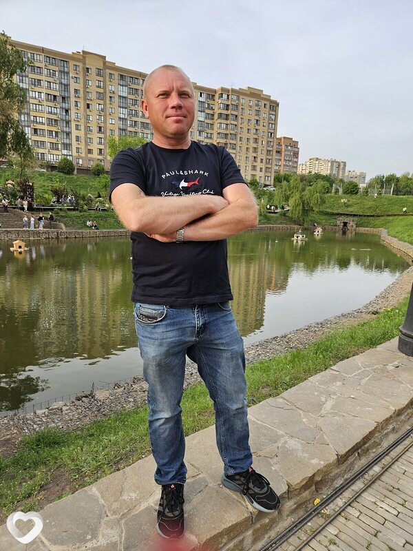 Тим, 42, Ростове-на-Дону — анкета №1225508