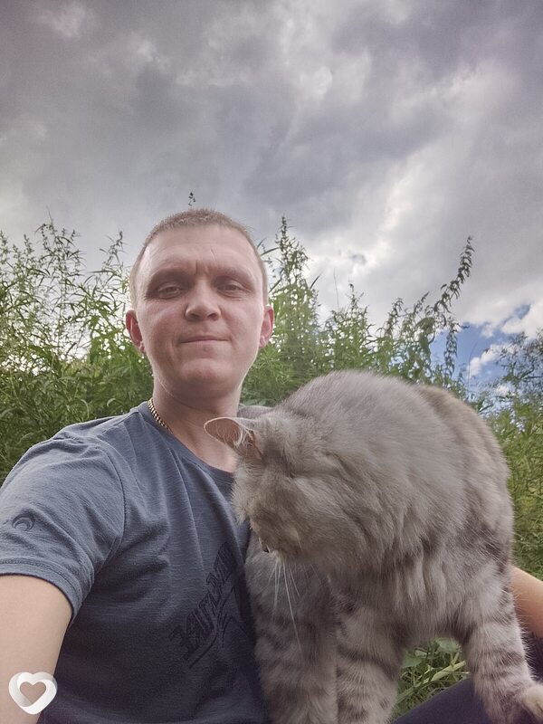 Сергей, 39, Орске — анкета №1225513