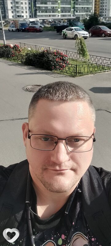 Владимир, 35, Санкт-Петербурге — анкета №1225517