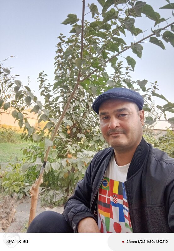 Линур, 39, Бишкек — анкета №1225519