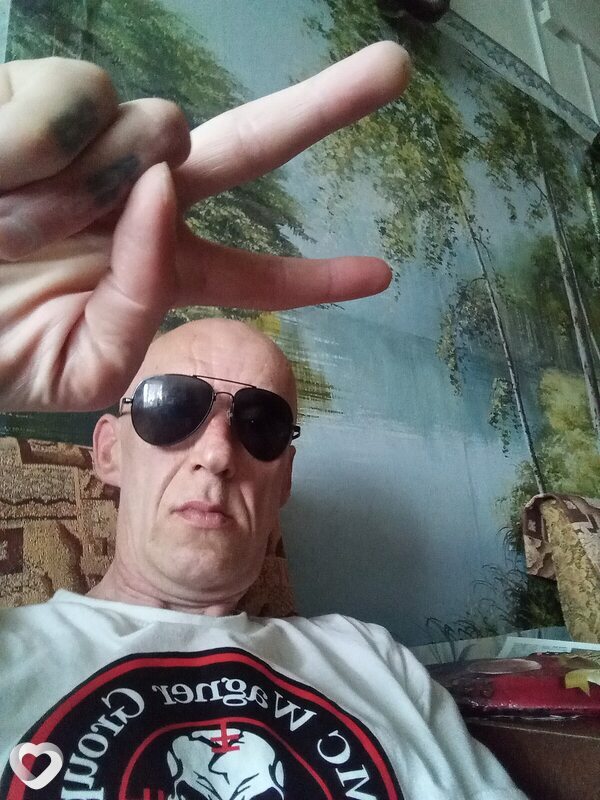 Александр, 47, Коврове — анкета №1225594