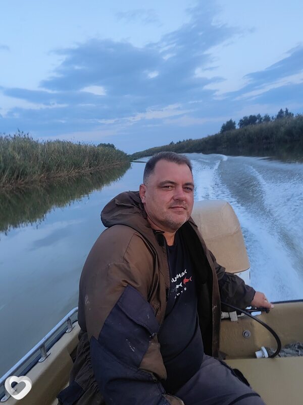 Серёга, 46, Череповце — анкета №1225595