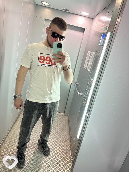Дмитрий, 25, Челябинске — анкета №1225598