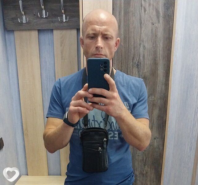 Сергей, 42, Симферополе — анкета №1225494