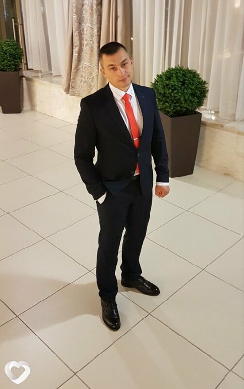 Станислав, 34, Минске — анкета №1225497