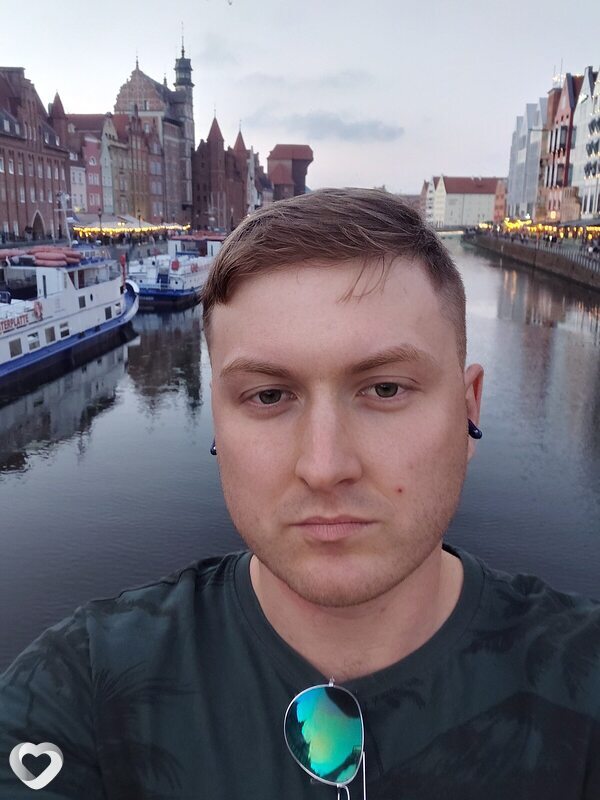 Vasilij, Гданьск