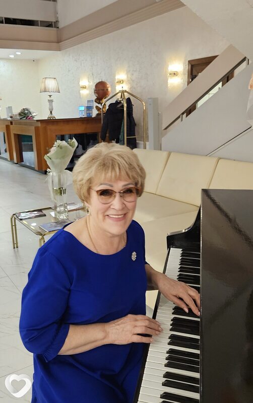 Анна, 67, Нижневартовске — анкета №1225887