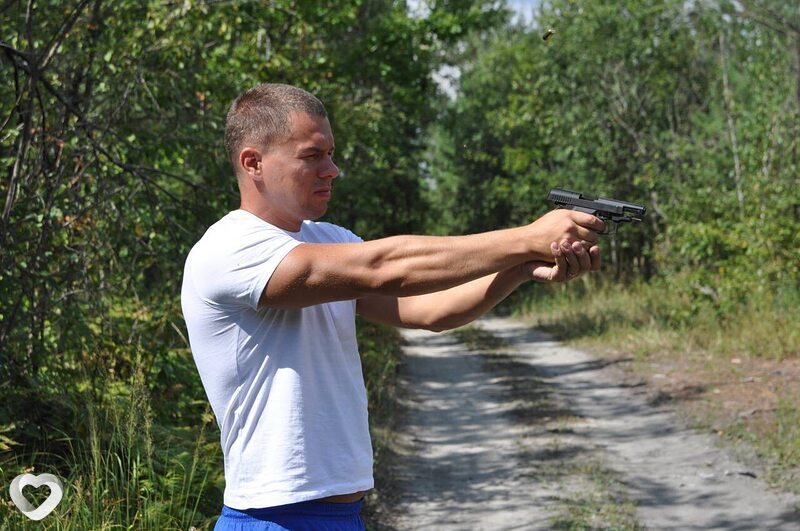 Виктор, 34, Брянске — анкета №1225904