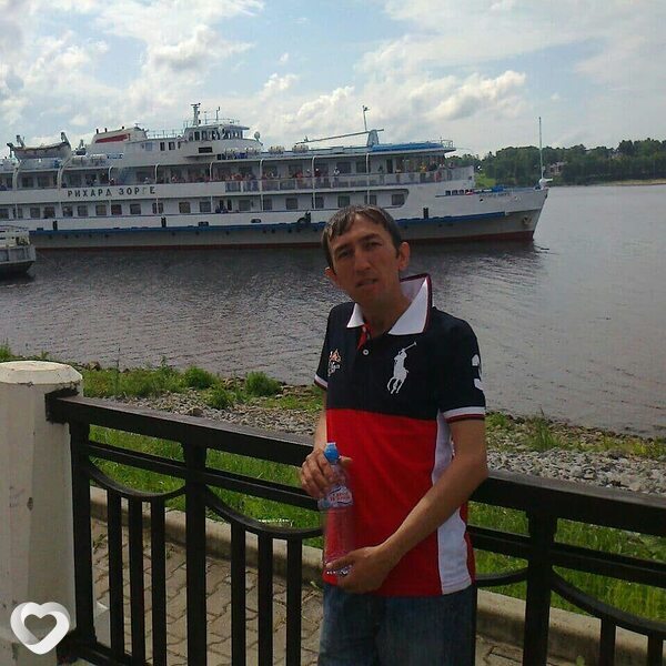 Борис, 42, Москве — анкета №1225559