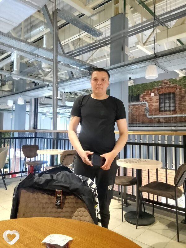 Дмитрий, 36, Москве — анкета №1225561