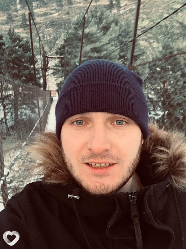 Николай, 33, Новоалтайске — анкета №1225575